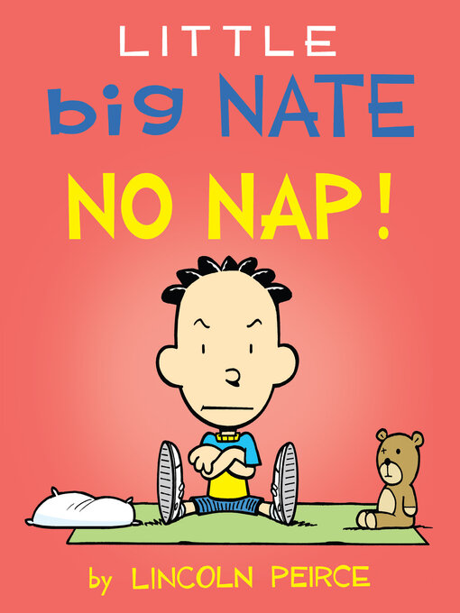 Cover image for No Nap!